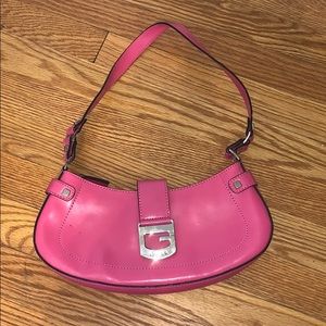 Hot Pink Guess Purse